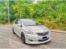 2008 Toyota Vios 1.5 S Sedan Tip Top Condition Low Mileage Sport Rim