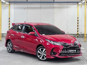 2021 Toyota Yaris 1.5 TRD Sportivo 7 AB Hatchback