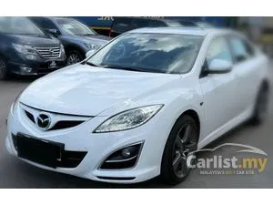 2010 Mazda 6 2.5 Sedan