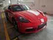 Used NIP TUCK PRE OWNED 2020/2022 PORSCHE 718 2.0 CAYMAN S A COUPE