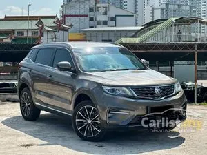 2020 Proton X70 1.8 Premium SUV