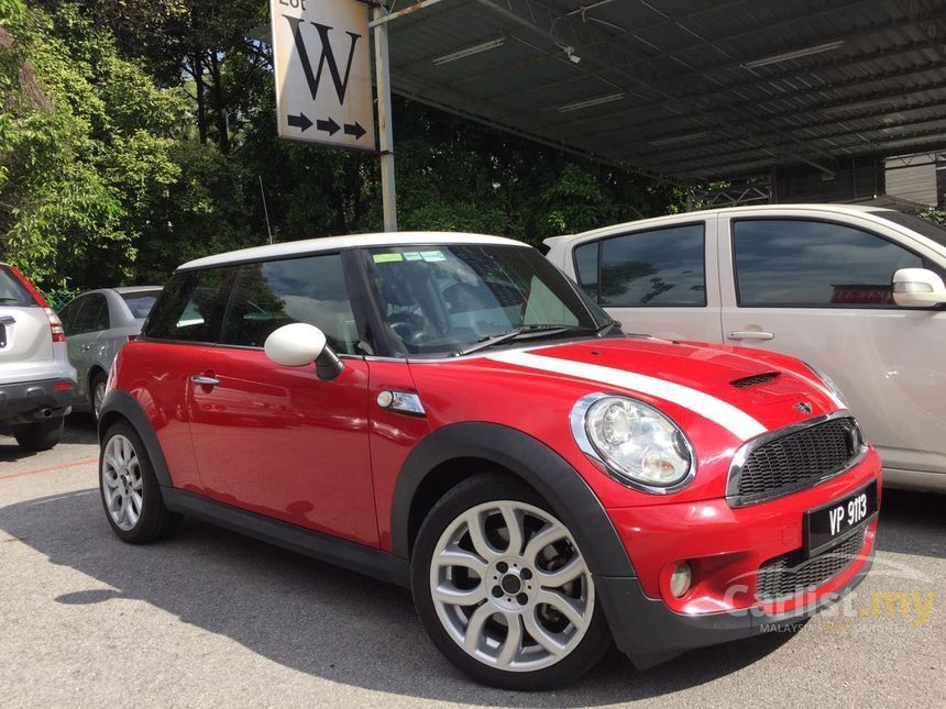 MINI COOPER S 2010 in Kuala Lumpur Automatic Red for RM 96,800 ...