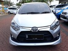 Toyota Agya TRD 1,2 2017 DP 5JT AJA