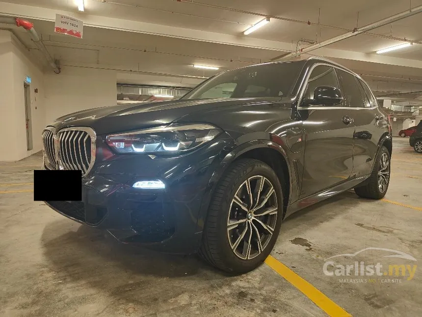 2021 BMW X5 xDrive45e M Sport SUV