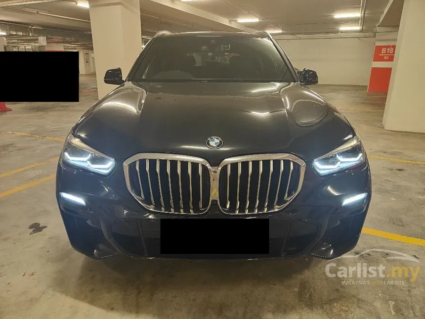 2021 BMW X5 xDrive45e M Sport SUV