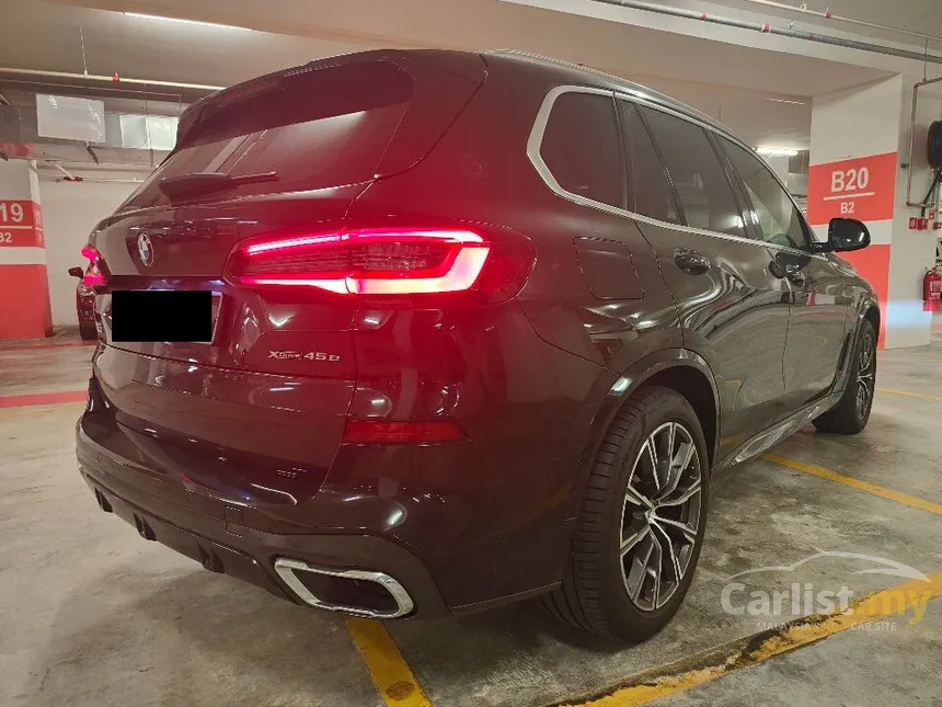 2021 BMW X5 xDrive45e M Sport SUV