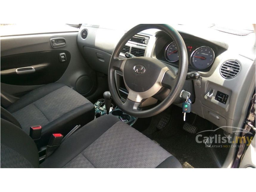 2013 Perodua Viva EZL Exclusive Elite Hatchback