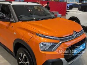 2024 Citroen E-C3 Electric SUV