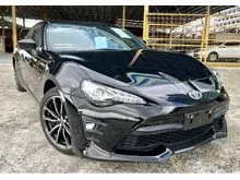 2017 Toyota 86 2.0 Coupe