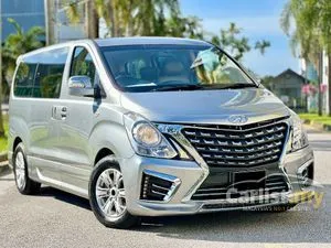 2015 Hyundai Grand Starex 2.5 Royale GLS MPV