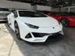 Recon 2021 Lamborghini Huracan 5.2 Evo Coupe 640