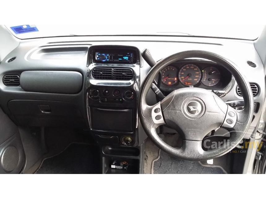 Perodua Kenari 2004 in Johor Automatic Grey for RM 23,800 