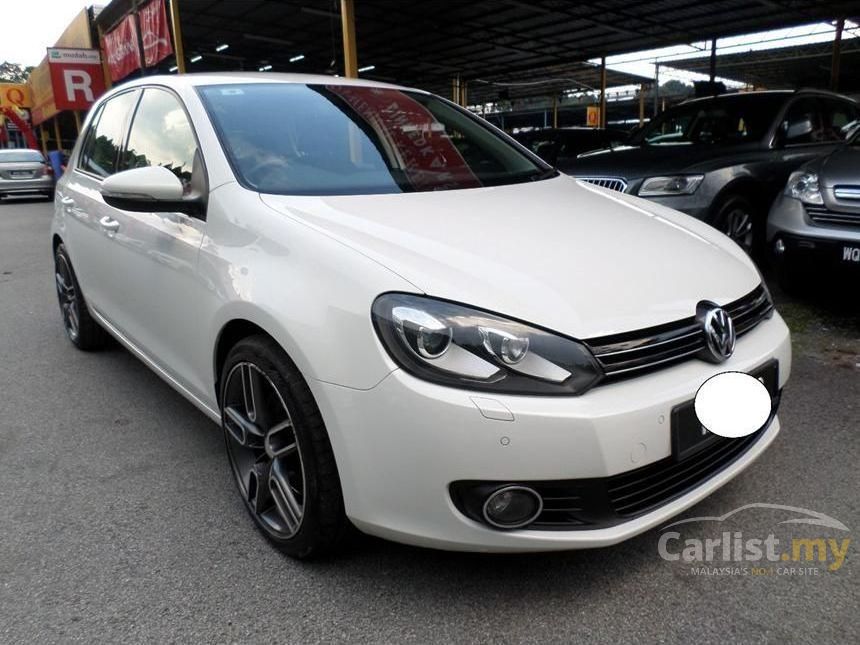 Volkswagen Golf 10 Tsi Light Sound Package 1 4 In Kuala Lumpur Automatic Hatchback White For Rm 56 800 Carlist My