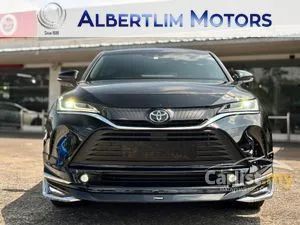 2023 Toyota Harrier 2.0 G SUV