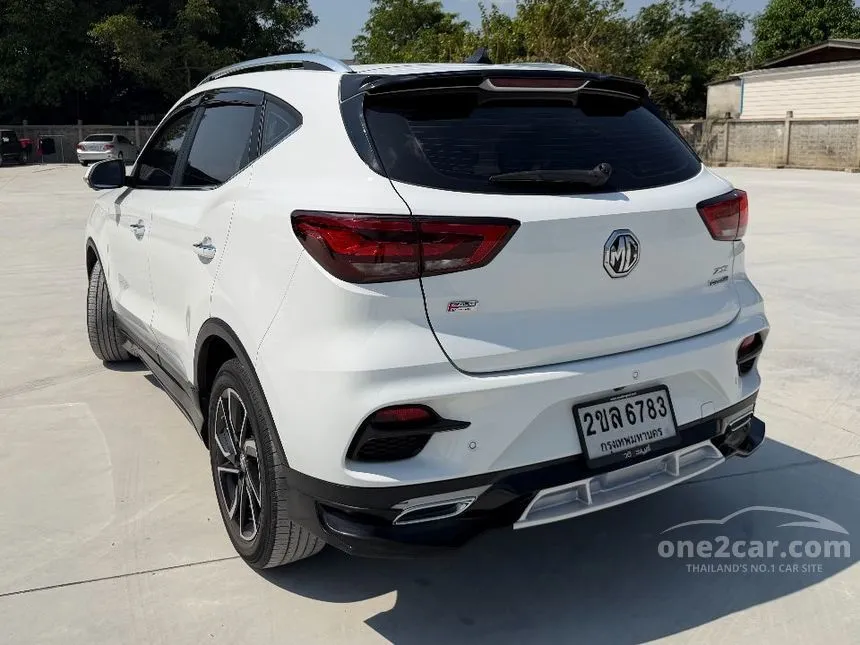 2022 MG ZS X+ SUV
