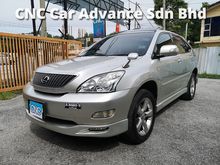 2006 Toyota Harrier 2.4 Premium L POWER BOOT FULL SPEC