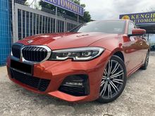 2019 BMW 330i 2.0 M Sport Sedan