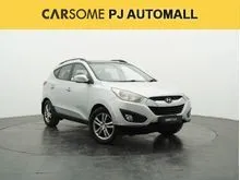 2012 Hyundai Tucson 2.0 SUV