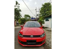 2013 Volkswagen Polo 1.4 Hatchback