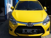 2017 Toyota Agya 1.2 G Automatic Hatchback Istimewa