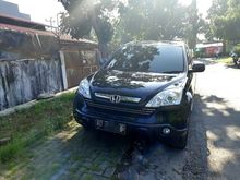 2007 Honda CR-V 2.4 2.4 i-VTEC SUV