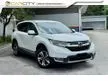 Used OTR PRICE 2019 Honda CR-V 2.0 i-VTEC SUV *10 (A) DVD PLAYER LEATHER SEAT KEYLESS REVERSE CAMERA ONE OWNER ONLY - Cars for sale