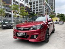 2016 Proton Saga 1.3 FLX Plus Sedan