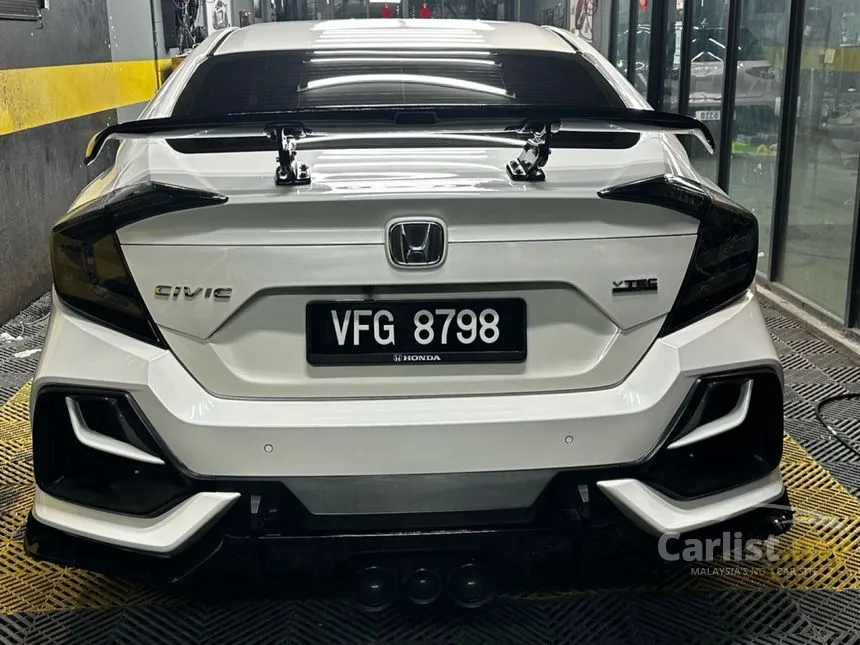 2020 Honda Civic TC Sedan