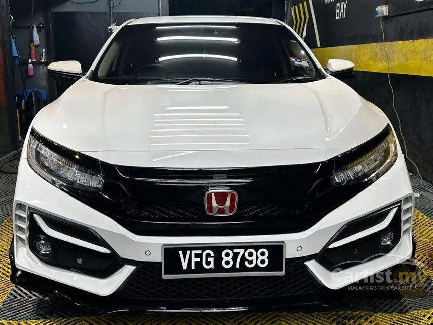2020 Honda Civic TC Sedan