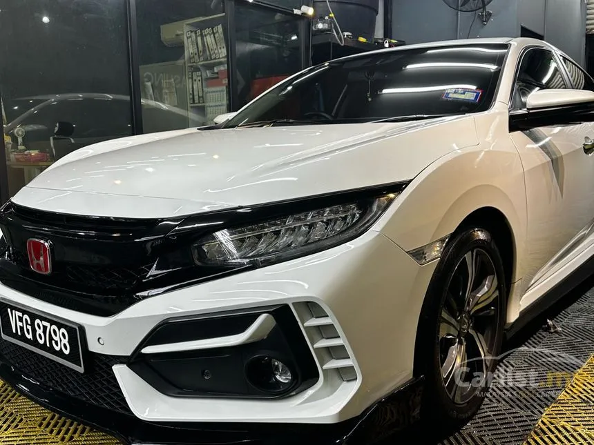 2020 Honda Civic TC Sedan