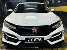 2020 Honda Civic 1.5 TC Sedan