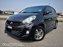 2017 Perodua Myvi 1.5 SE Hatchback One Carefull Onwer Tiptop condition Accident Free