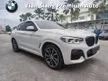 Used 2021 BMW X4 2.0 xDrive30i M Sport Driving Assist Package (A) BMW PREMIUM SELECTION