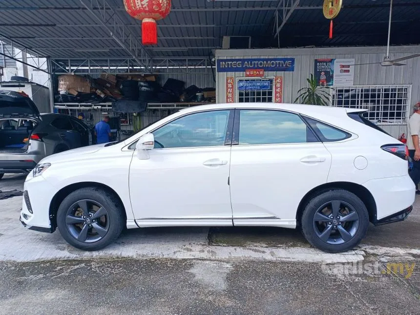 2011 Lexus RX 270 SUV