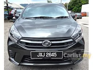 2024 Perodua AXIA 1.0 E Hatchback
