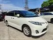 Used 2012/17 Toyota Estima 2.4 (A) 2xPower Door, One Malay Lady Owner, 7Seater