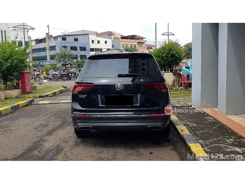 2020 Volkswagen Tiguan TSI Allspace SUV