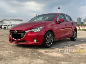 2017 Mazda 2 1.5 SKYACTIV-G (Halogen Headlight) Hatchback