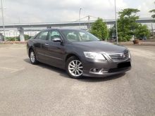 2011 Toyota Camry 2.0 G SPEC FULL SPEC 1 OWNER FREE ACCIDENT