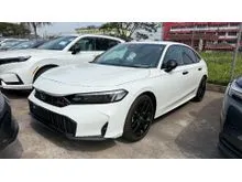 2026 New Honda Civic 1.5 Turbo (A) Cash Rebate Promosi