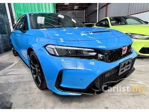 2025 Honda Civic 2.0 Type R Racing Black Package Hatchback