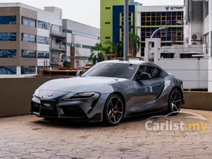 2020 Toyota GR Supra 3.0 RZ Coupe
