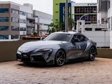 2020 Toyota GR Supra 3.0 RZ Coupe