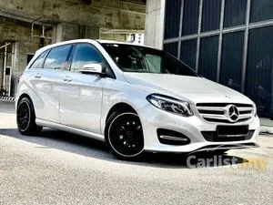2015 Mercedes-Benz B200 1.6 Sport Tourer Hatchback