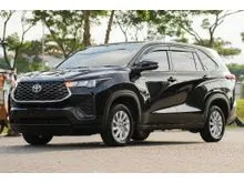 2024 Toyota Kijang Innova Zenix 2.0 G HV (Non Premium Color) MPV Hybrid HEV
