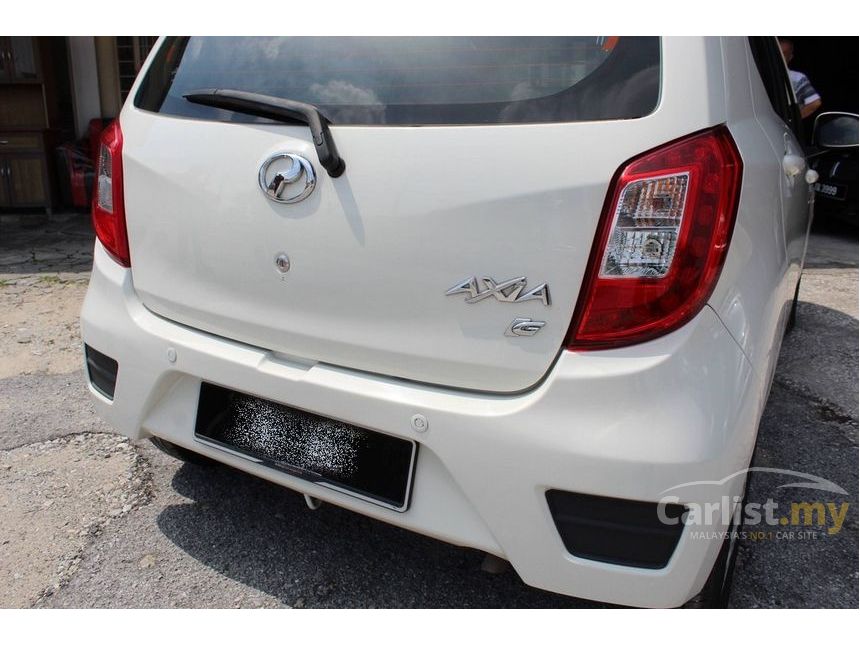 Perodua Myvi Ipoh Carlist - Contoh Nis