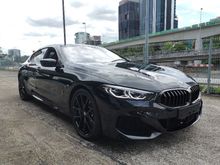2019 BMW 840i 3.0 M Sport Sedan (SUPERB CONDITION)
