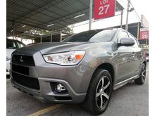 Mitsubishi ASX 2.0 CBU (A) PREMIUM SUV/SPORT RIMS /TIPTOP/1OWNER/ LEATHER SEAT