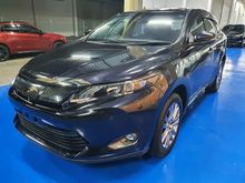 2015 Toyota Harrier 2.0 Premium Advanced 5 YEAR WARRANTY