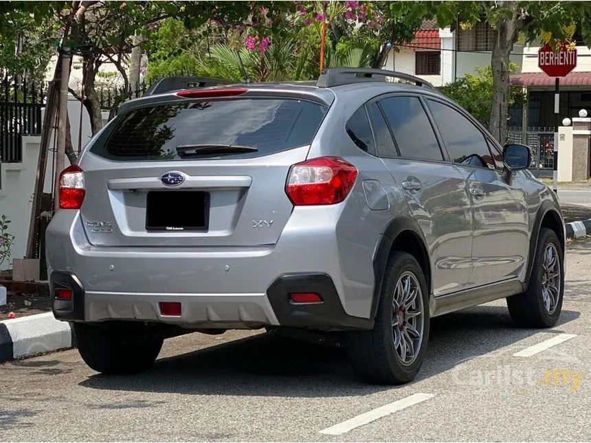 2015 Subaru XV Premium SUV